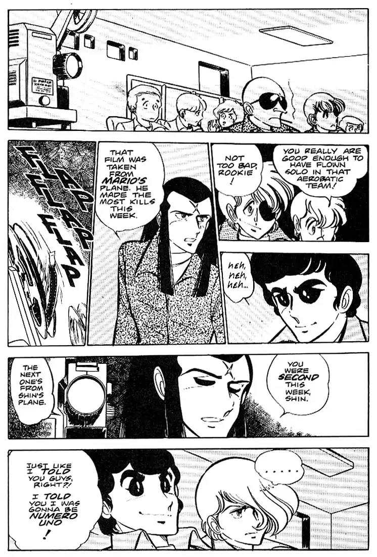 Area 88 Chapter 15 page 4 - Chapter 15: Vol.2 Mission 15: The Death Loop