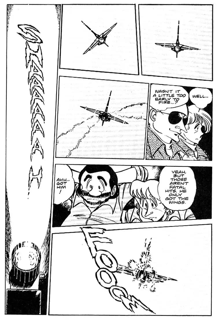 Area 88 Chapter 15 page 5 - Chapter 15: Vol.2 Mission 15: The Death Loop