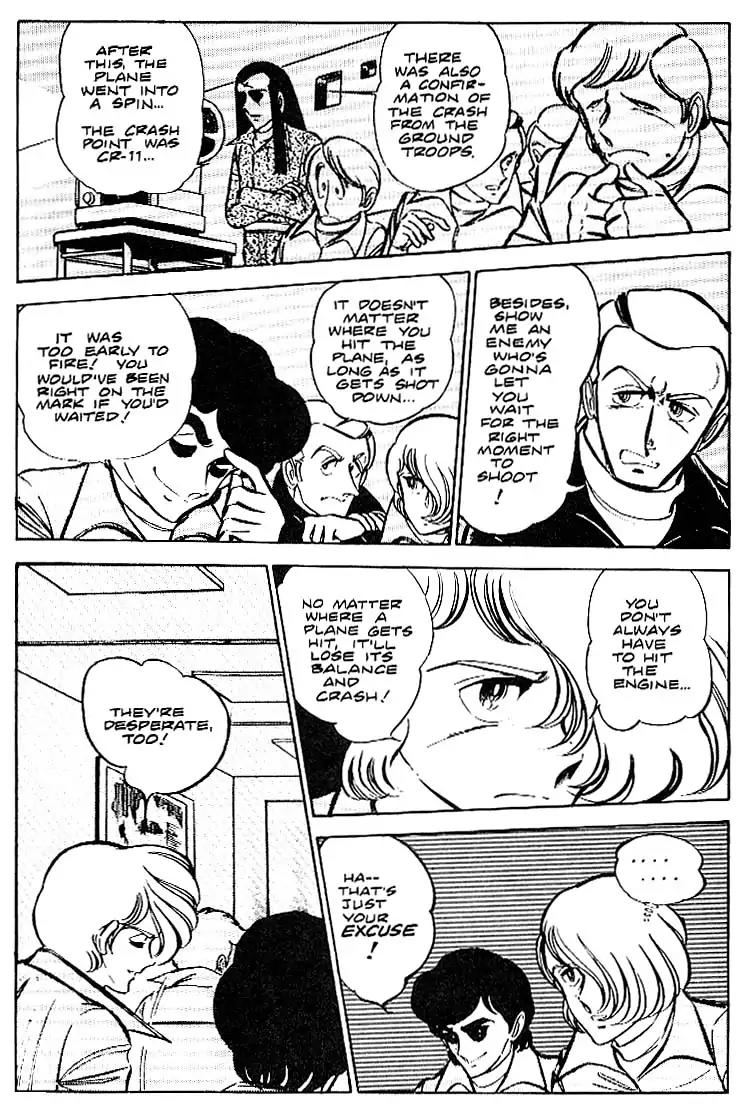 Area 88 Chapter 15 page 6 - Chapter 15: Vol.2 Mission 15: The Death Loop