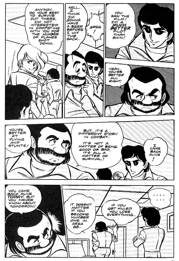 Area 88 Chapter 15 page 7 - Chapter 15: Vol.2 Mission 15: The Death Loop
