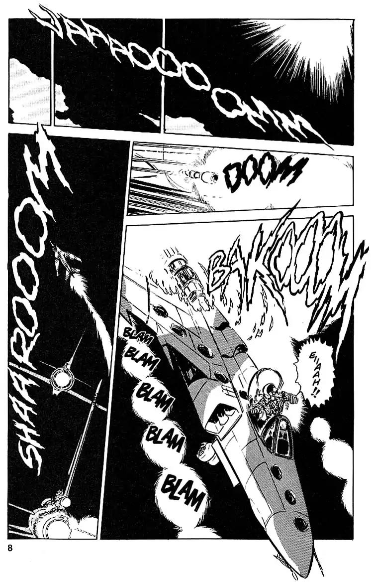 Area 88 Chapter 15 page 8 - Chapter 15: Vol.2 Mission 15: The Death Loop