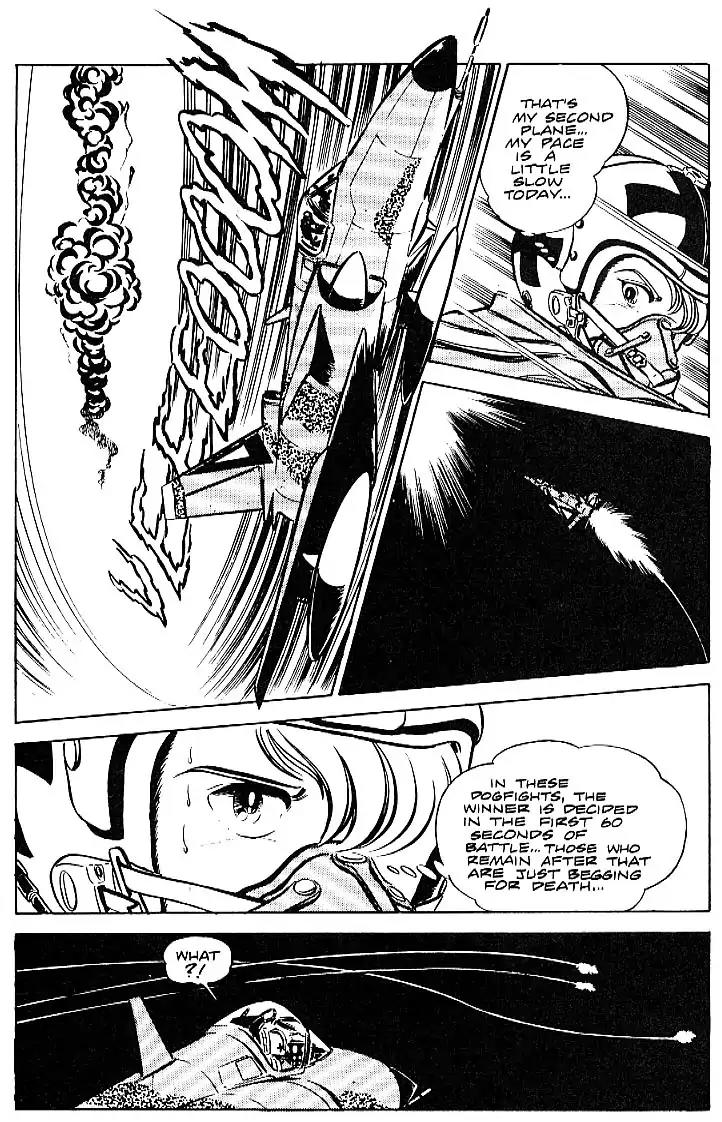 Area 88 Chapter 15 page 9 - Chapter 15: Vol.2 Mission 15: The Death Loop