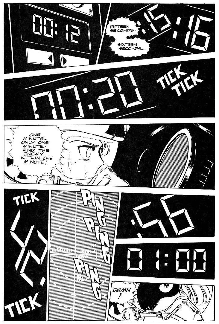 Area 88 Chapter 17 page 22 - Chapter 17: Vol.2 Mission 17: In the Distance Between