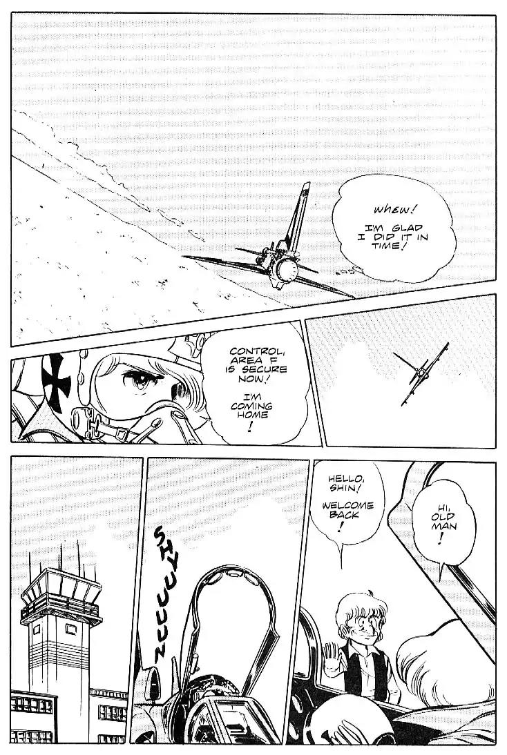 Area 88 Chapter 17 page 26 - Chapter 17: Vol.2 Mission 17: In the Distance Between