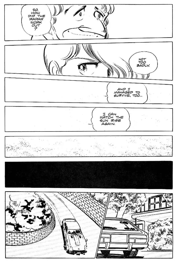 Area 88 Chapter 17 page 27 - Chapter 17: Vol.2 Mission 17: In the Distance Between