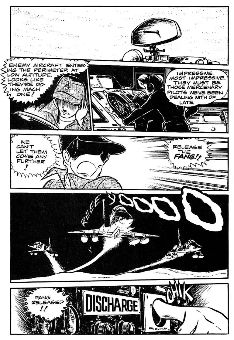 Area 88 Chapter 2 page 13 - Chapter 2: Vol.1 Mission 2: The Man Named Boris