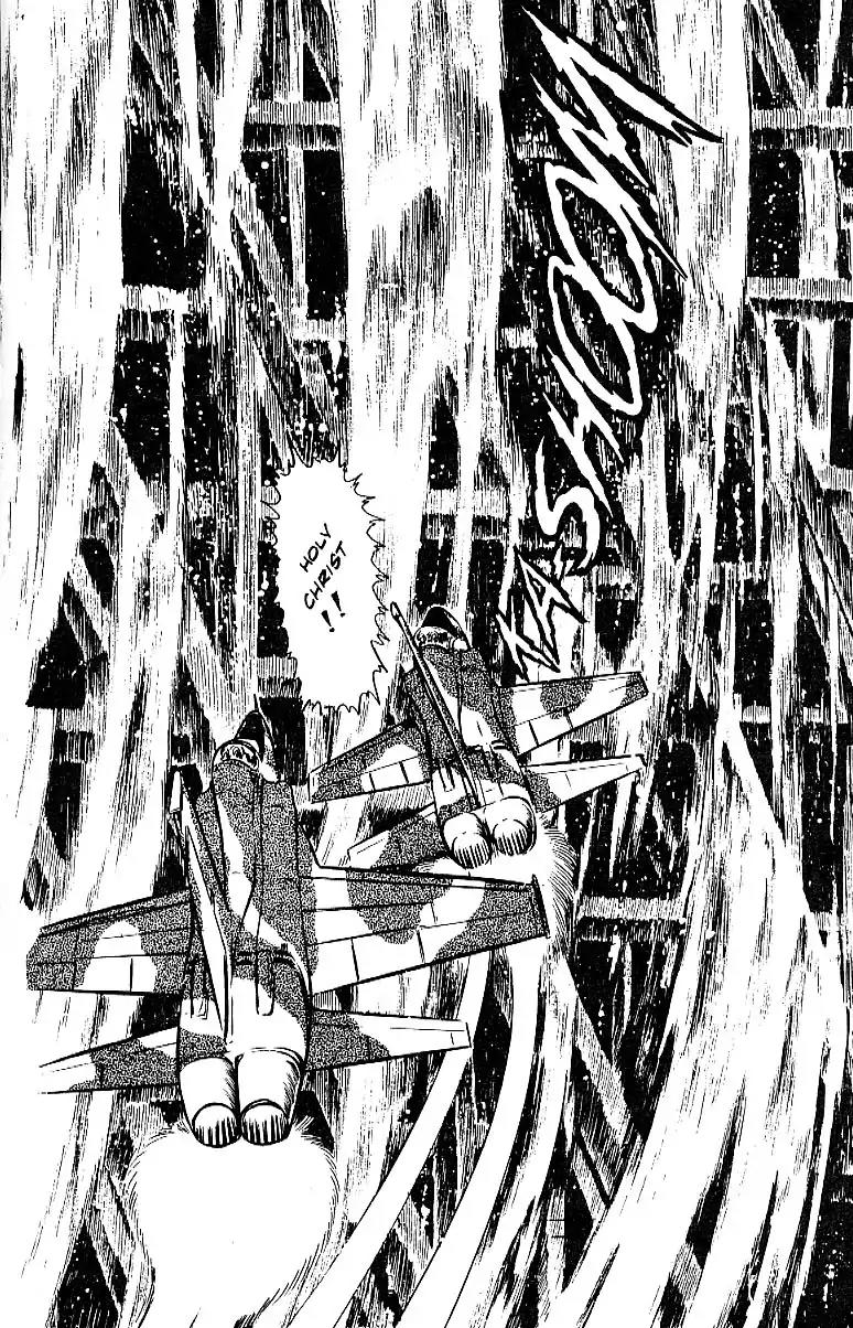 Area 88 Chapter 2 page 14 - Chapter 2: Vol.1 Mission 2: The Man Named Boris