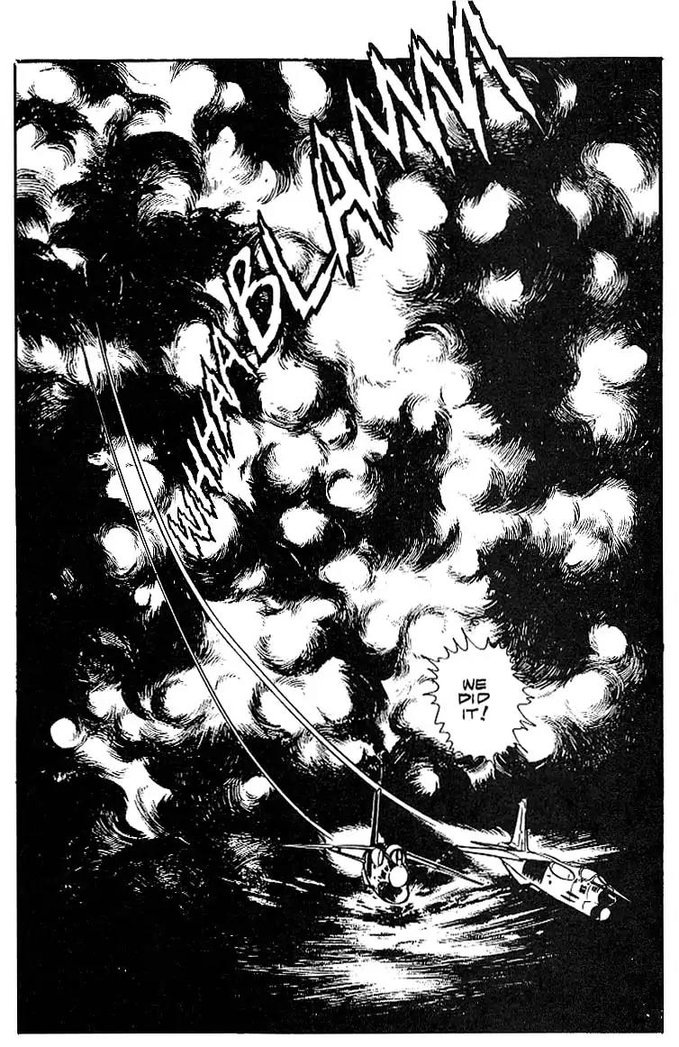 Area 88 Chapter 2 page 18 - Chapter 2: Vol.1 Mission 2: The Man Named Boris
