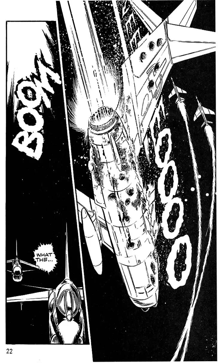 Area 88 Chapter 2 page 19 - Chapter 2: Vol.1 Mission 2: The Man Named Boris