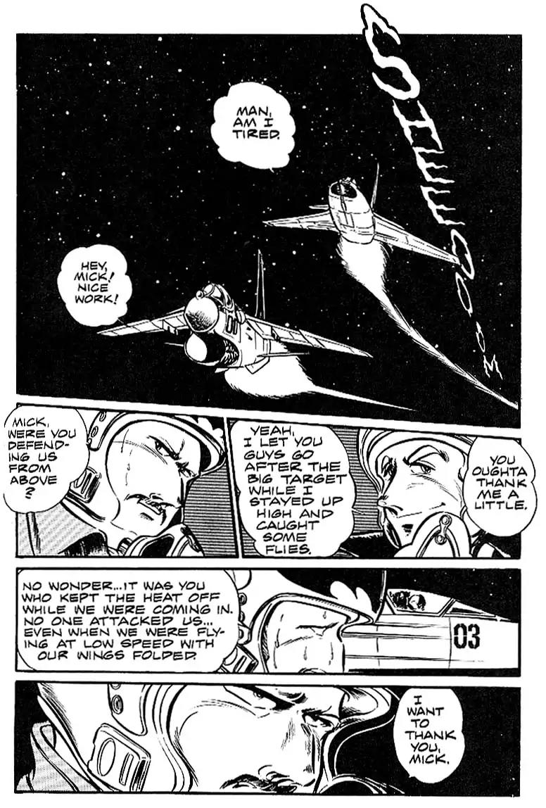 Area 88 Chapter 2 page 20 - Chapter 2: Vol.1 Mission 2: The Man Named Boris