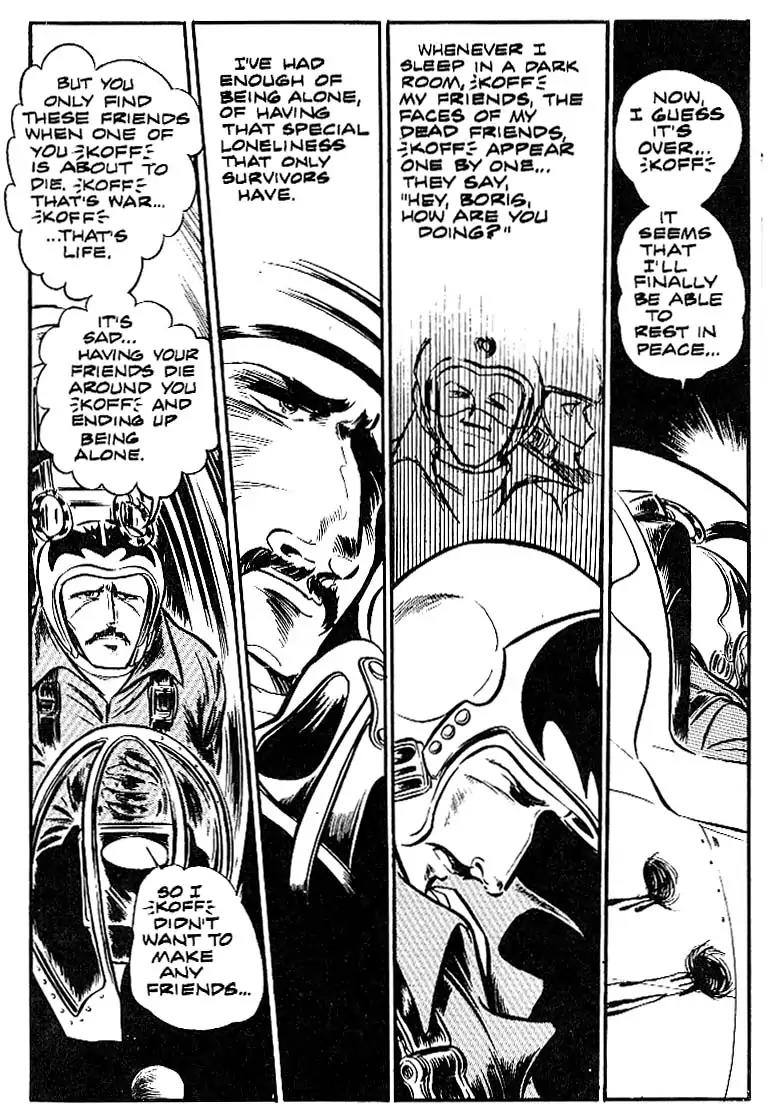 Area 88 Chapter 2 page 23 - Chapter 2: Vol.1 Mission 2: The Man Named Boris