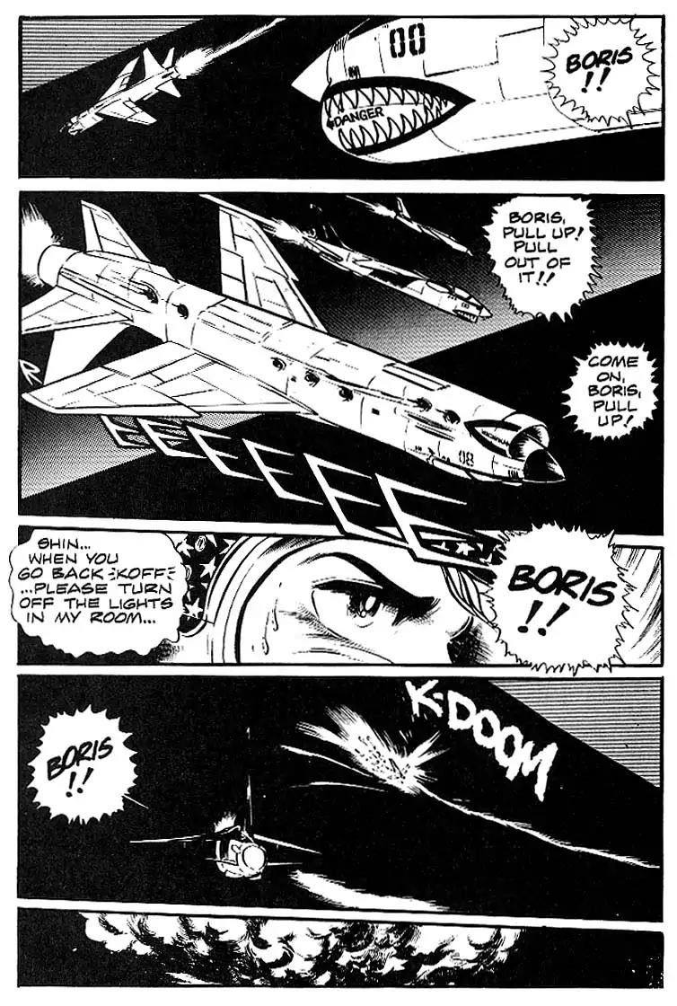 Area 88 Chapter 2 page 24 - Chapter 2: Vol.1 Mission 2: The Man Named Boris