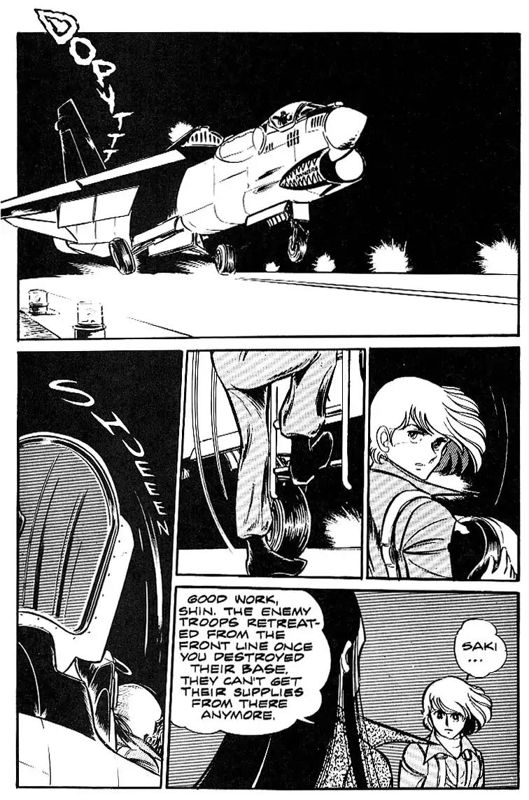 Area 88 Chapter 2 page 25 - Chapter 2: Vol.1 Mission 2: The Man Named Boris