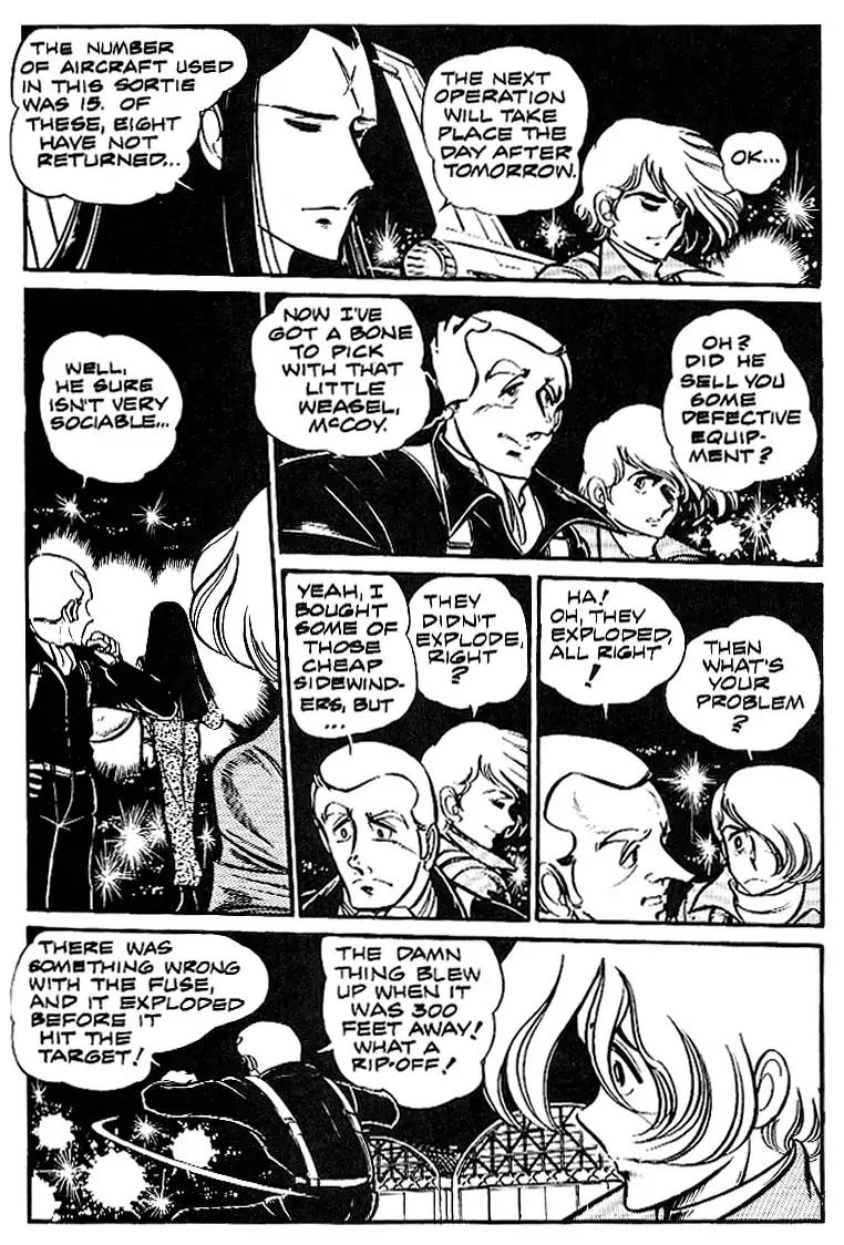 Area 88 Chapter 2 page 26 - Chapter 2: Vol.1 Mission 2: The Man Named Boris