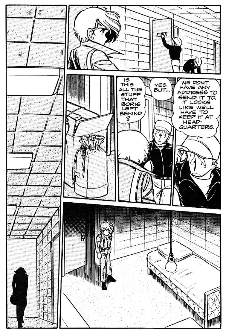 Area 88 Chapter 2 page 27 - Chapter 2: Vol.1 Mission 2: The Man Named Boris