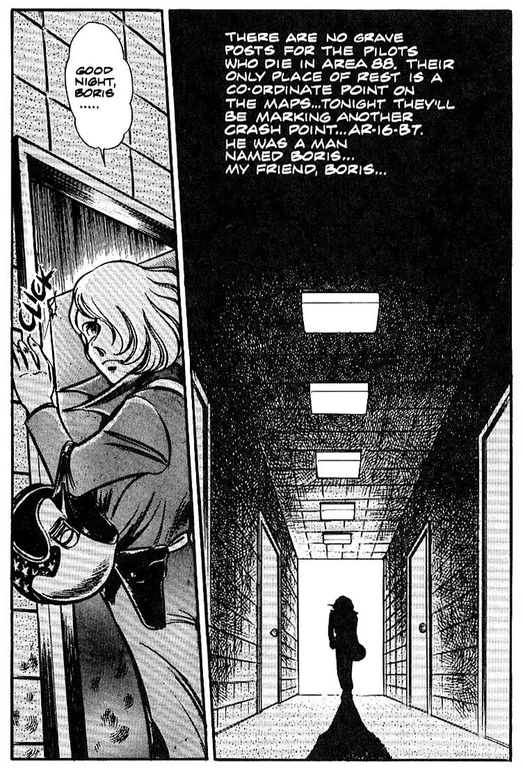 Area 88 Chapter 2 page 28 - Chapter 2: Vol.1 Mission 2: The Man Named Boris