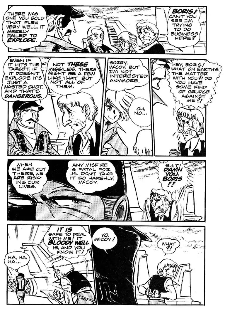 Area 88 Chapter 2 page 6 - Chapter 2: Vol.1 Mission 2: The Man Named Boris