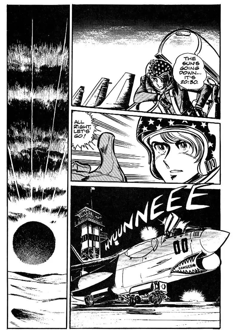 Area 88 Chapter 2 page 7 - Chapter 2: Vol.1 Mission 2: The Man Named Boris