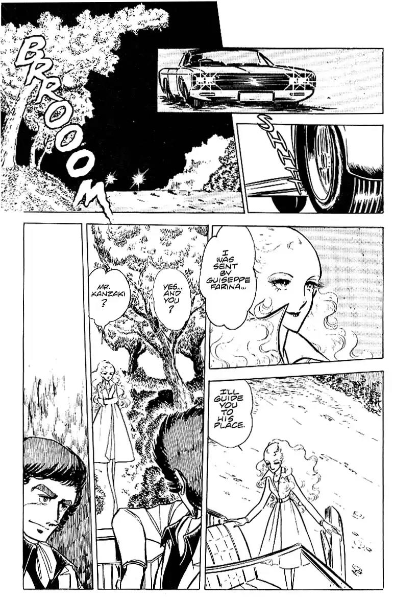 Area 88 Chapter 21 page 11 - Chapter 21: Vol.2 Mission 21: Countdown to Intrigue