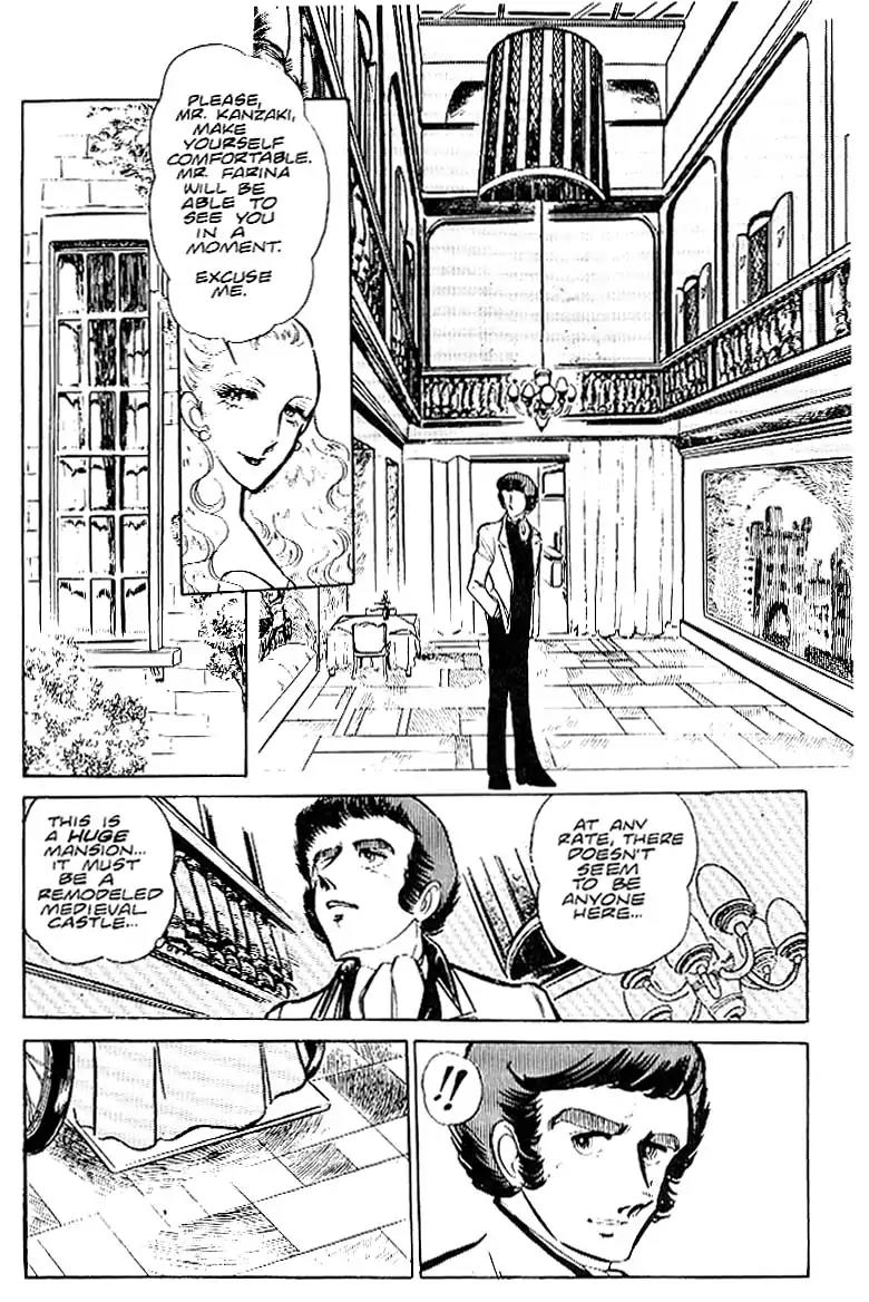 Area 88 Chapter 21 page 14 - Chapter 21: Vol.2 Mission 21: Countdown to Intrigue