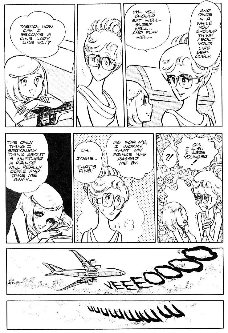 Area 88 Chapter 21 page 19 - Chapter 21: Vol.2 Mission 21: Countdown to Intrigue