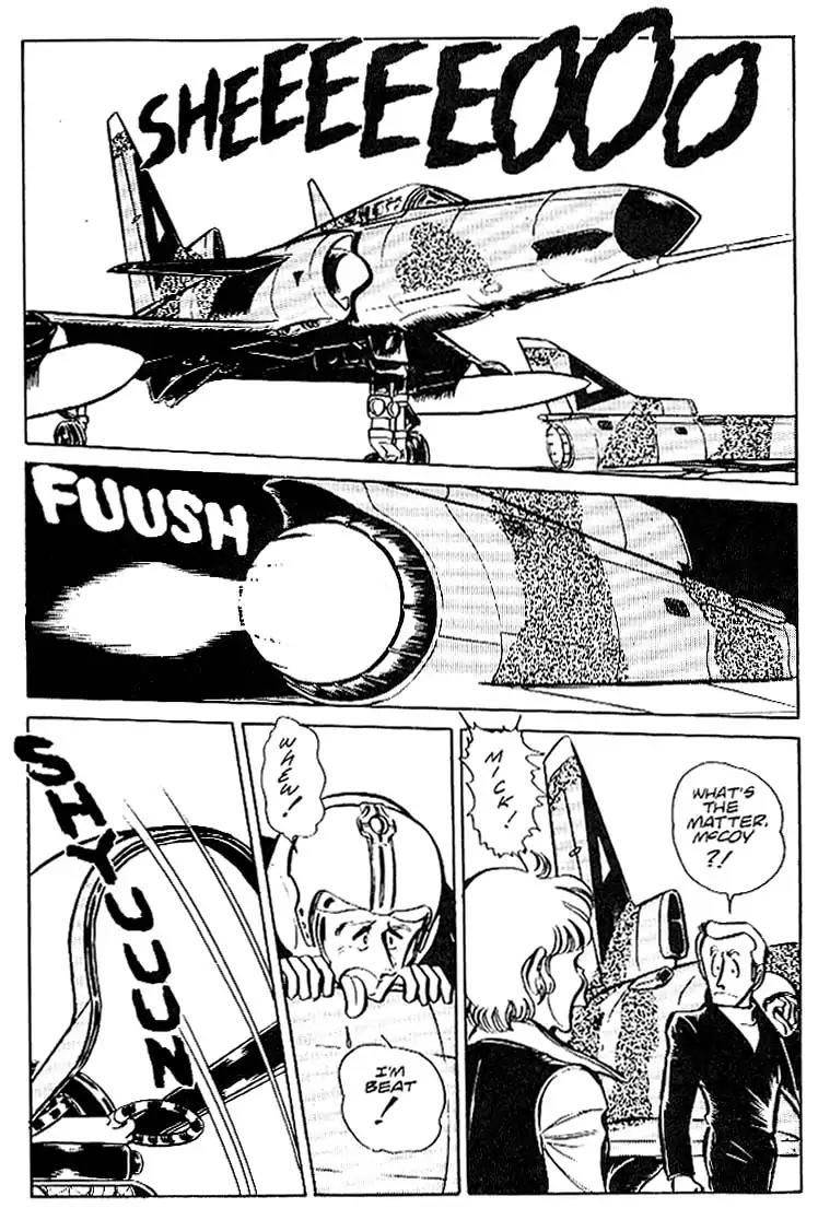 Area 88 Chapter 21 page 20 - Chapter 21: Vol.2 Mission 21: Countdown to Intrigue