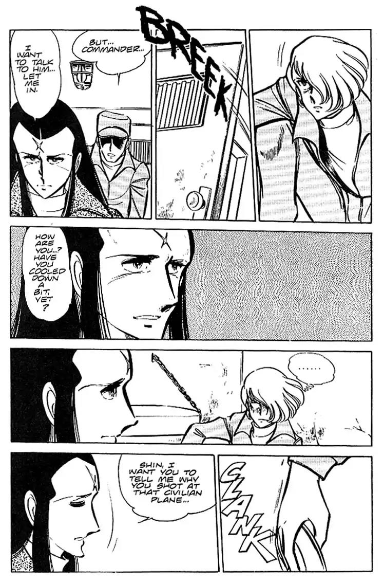 Area 88 Chapter 21 page 22 - Chapter 21: Vol.2 Mission 21: Countdown to Intrigue