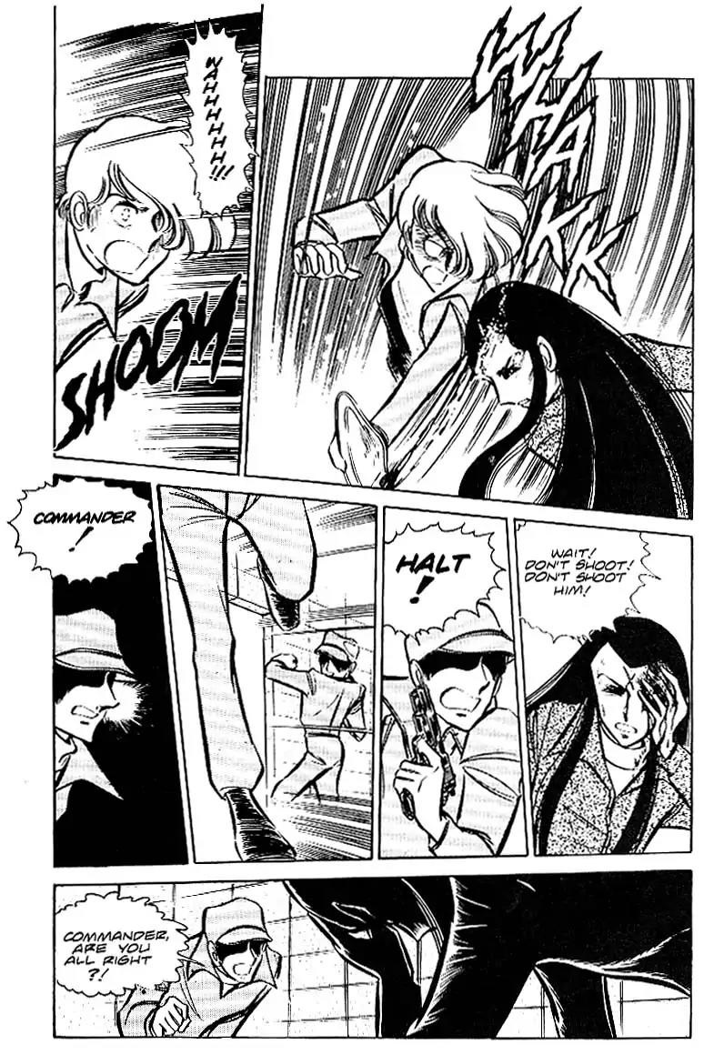 Area 88 Chapter 21 page 23 - Chapter 21: Vol.2 Mission 21: Countdown to Intrigue