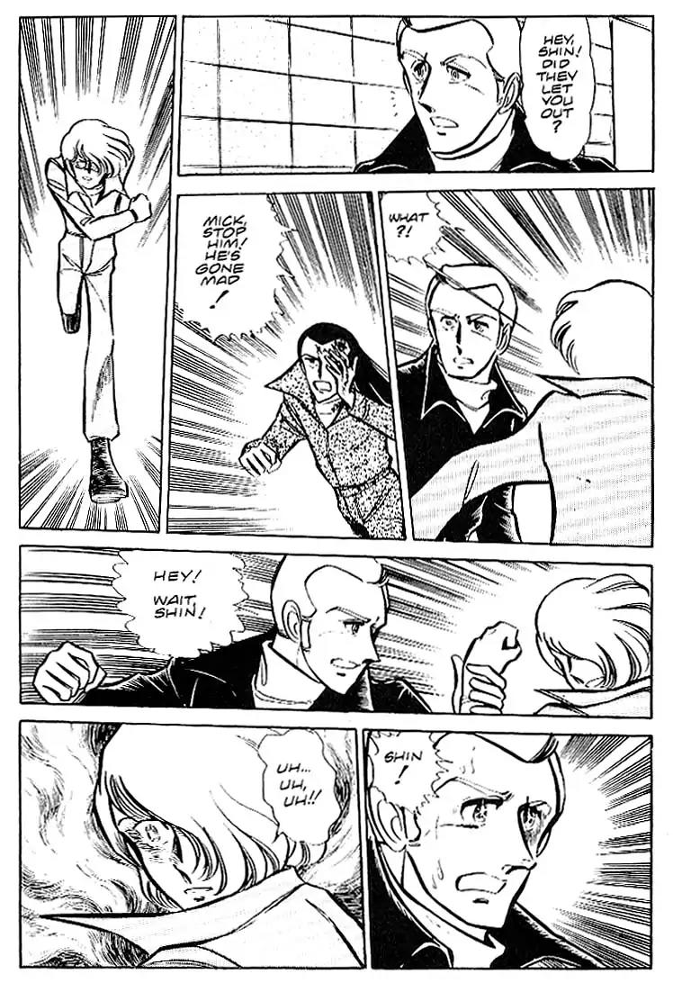 Area 88 Chapter 21 page 24 - Chapter 21: Vol.2 Mission 21: Countdown to Intrigue