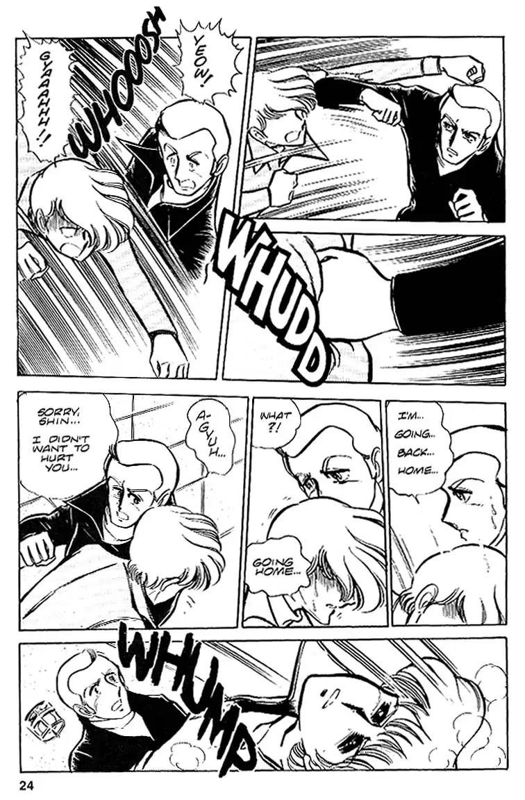 Area 88 Chapter 21 page 25 - Chapter 21: Vol.2 Mission 21: Countdown to Intrigue
