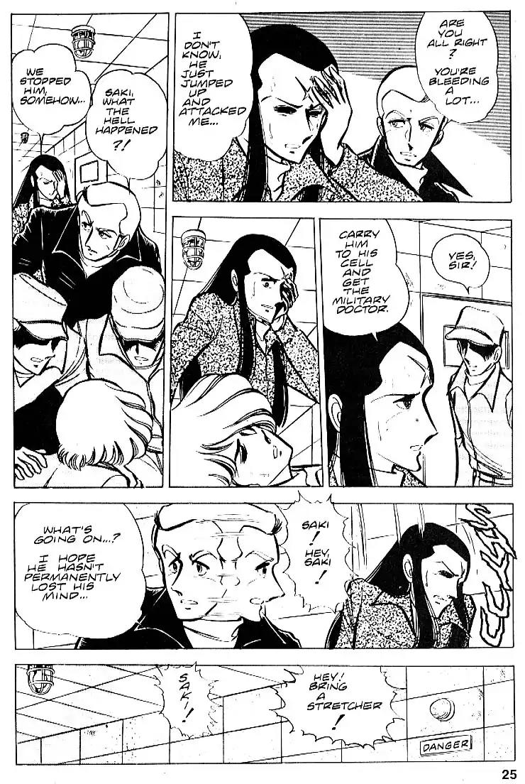 Area 88 Chapter 21 page 26 - Chapter 21: Vol.2 Mission 21: Countdown to Intrigue