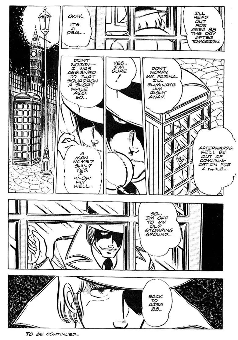Area 88 Chapter 21 page 27 - Chapter 21: Vol.2 Mission 21: Countdown to Intrigue