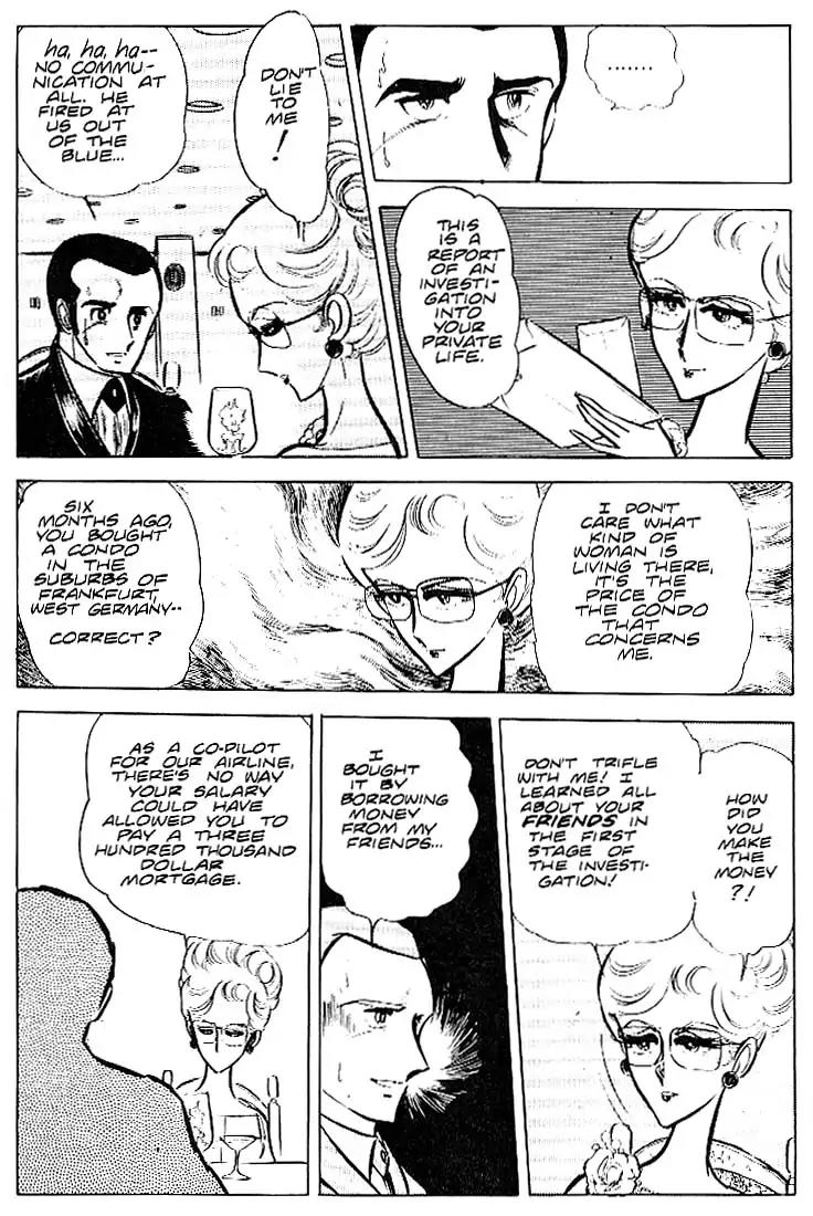 Area 88 Chapter 21 page 6 - Chapter 21: Vol.2 Mission 21: Countdown to Intrigue