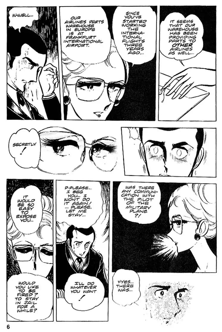 Area 88 Chapter 21 page 7 - Chapter 21: Vol.2 Mission 21: Countdown to Intrigue