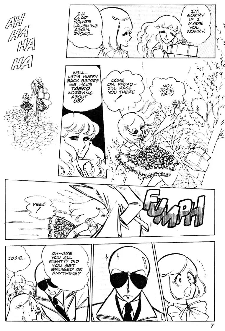 Area 88 Chapter 22 page 8 - Chapter 22: Vol.2 Mission 22: Clinging to Life