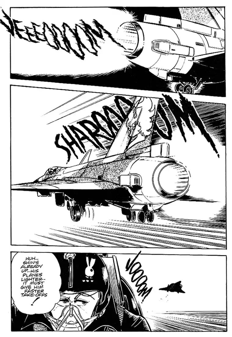 Area 88 Chapter 25 page 13 - Chapter 25: Vol.2 Mission 25: The New Wings