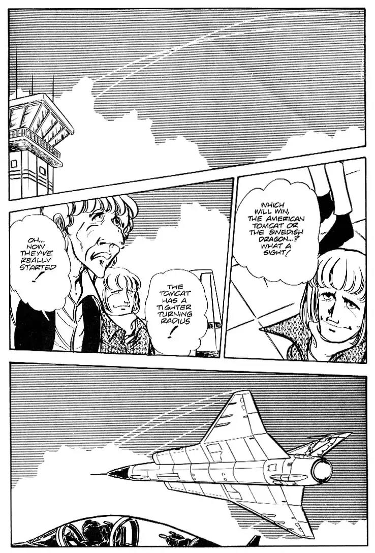 Area 88 Chapter 25 page 16 - Chapter 25: Vol.2 Mission 25: The New Wings