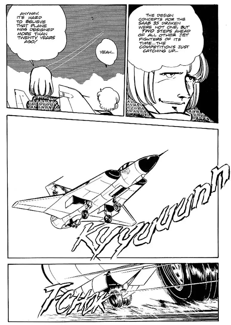 Area 88 Chapter 25 page 22 - Chapter 25: Vol.2 Mission 25: The New Wings