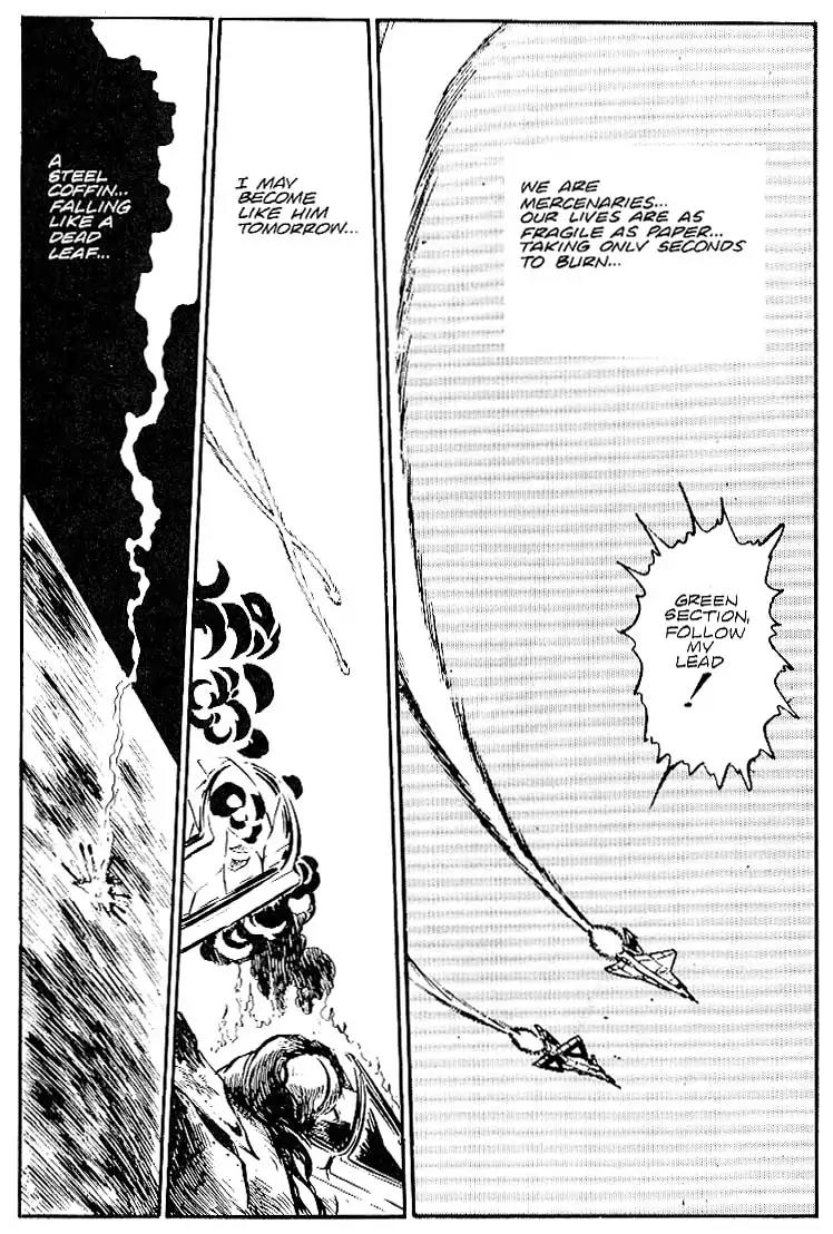 Area 88 Chapter 26 page 11 - Chapter 26: Vol.2 Mission 26: Coffins in the Sky