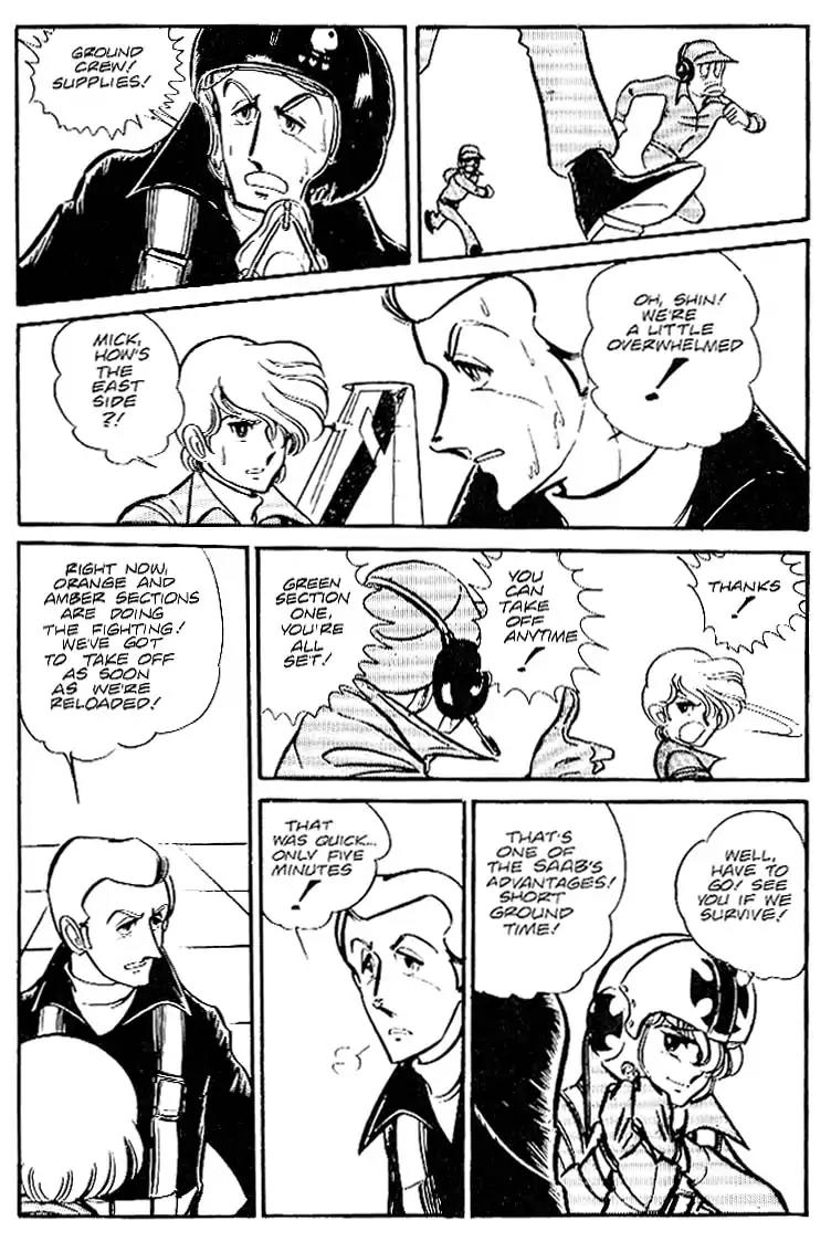Area 88 Chapter 26 page 23 - Chapter 26: Vol.2 Mission 26: Coffins in the Sky