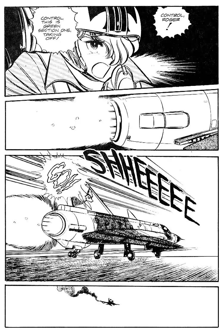 Area 88 Chapter 26 page 24 - Chapter 26: Vol.2 Mission 26: Coffins in the Sky