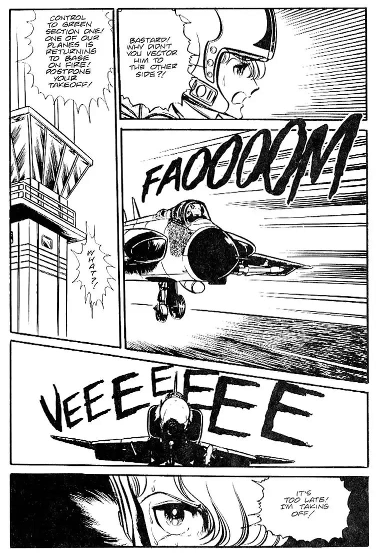 Area 88 Chapter 26 page 25 - Chapter 26: Vol.2 Mission 26: Coffins in the Sky
