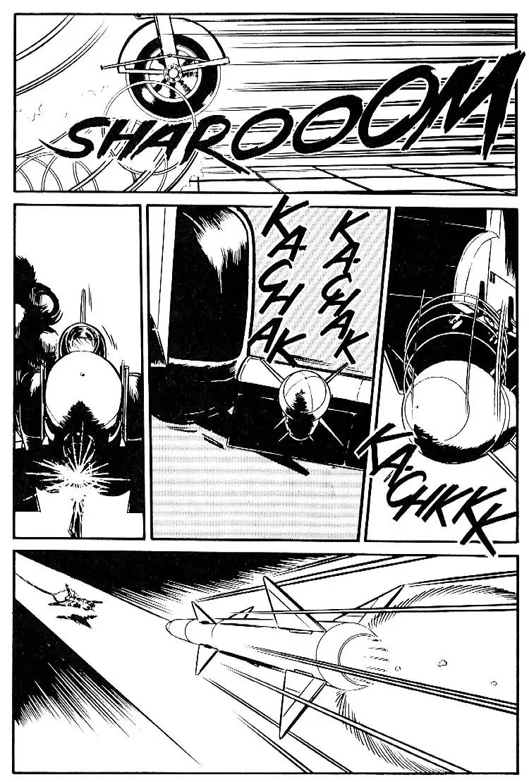 Area 88 Chapter 26 page 26 - Chapter 26: Vol.2 Mission 26: Coffins in the Sky