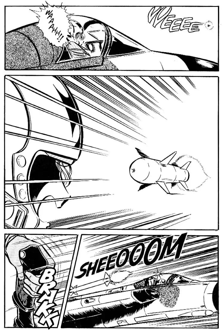 Area 88 Chapter 26 page 27 - Chapter 26: Vol.2 Mission 26: Coffins in the Sky