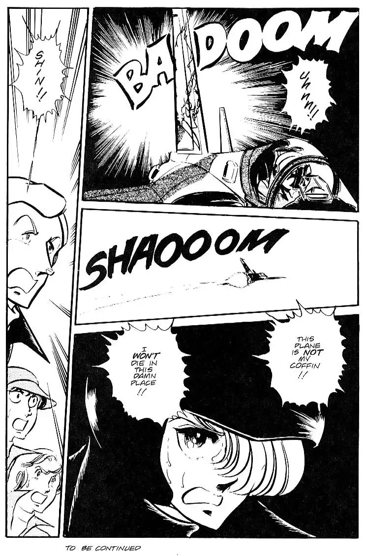 Area 88 Chapter 26 page 28 - Chapter 26: Vol.2 Mission 26: Coffins in the Sky
