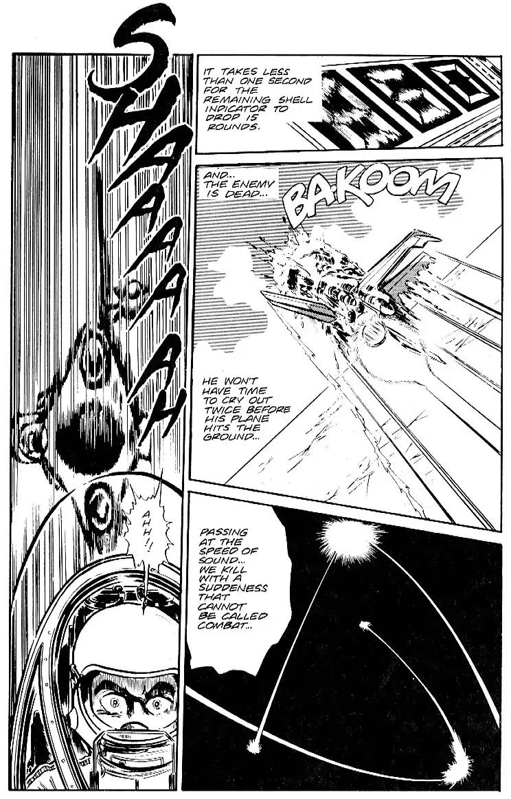 Area 88 Chapter 26 page 8 - Chapter 26: Vol.2 Mission 26: Coffins in the Sky