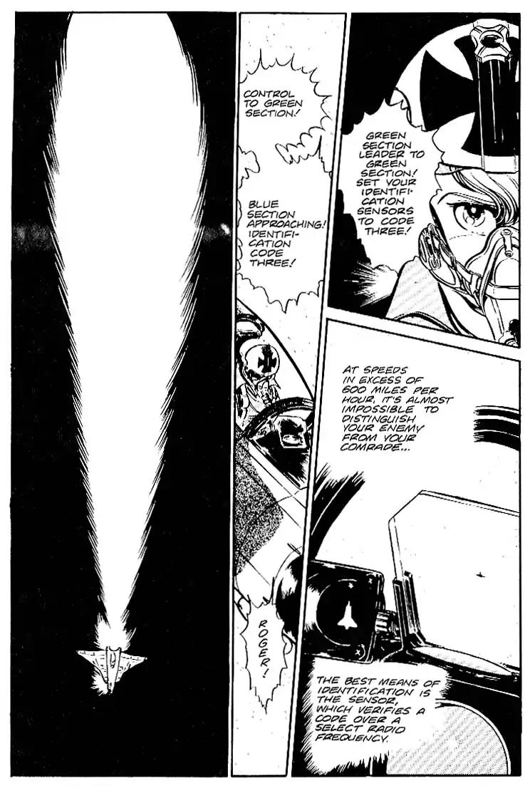 Area 88 Chapter 26 page 9 - Chapter 26: Vol.2 Mission 26: Coffins in the Sky