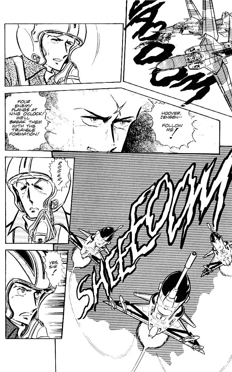 Area 88 Chapter 27 page 12 - Chapter 27: Vol.2 Mission 27: The Festival of Demons