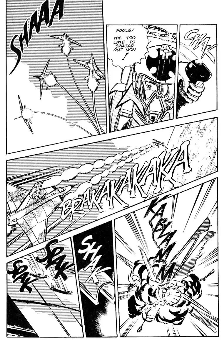 Area 88 Chapter 27 page 16 - Chapter 27: Vol.2 Mission 27: The Festival of Demons
