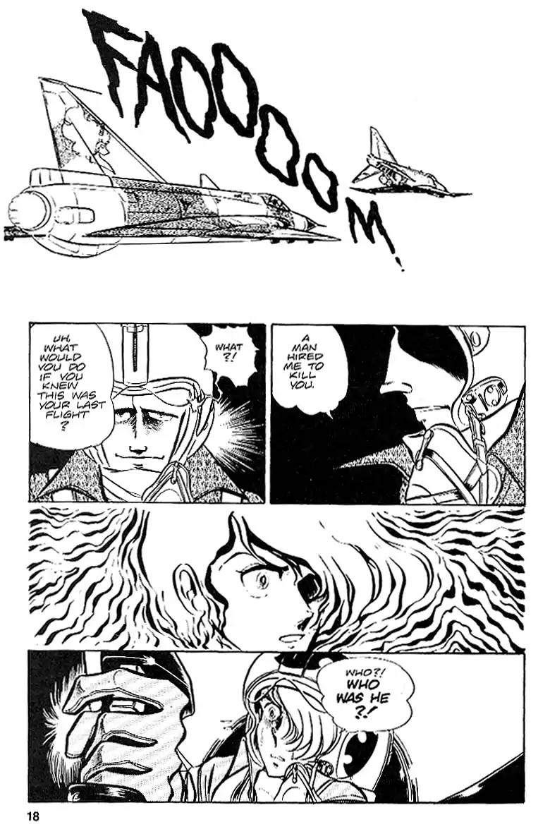 Area 88 Chapter 27 page 19 - Chapter 27: Vol.2 Mission 27: The Festival of Demons